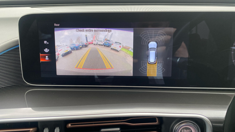 Mercedes-Benz EQC 400 300kW AMG Line 80kWh 5dr Auto Electric Estate